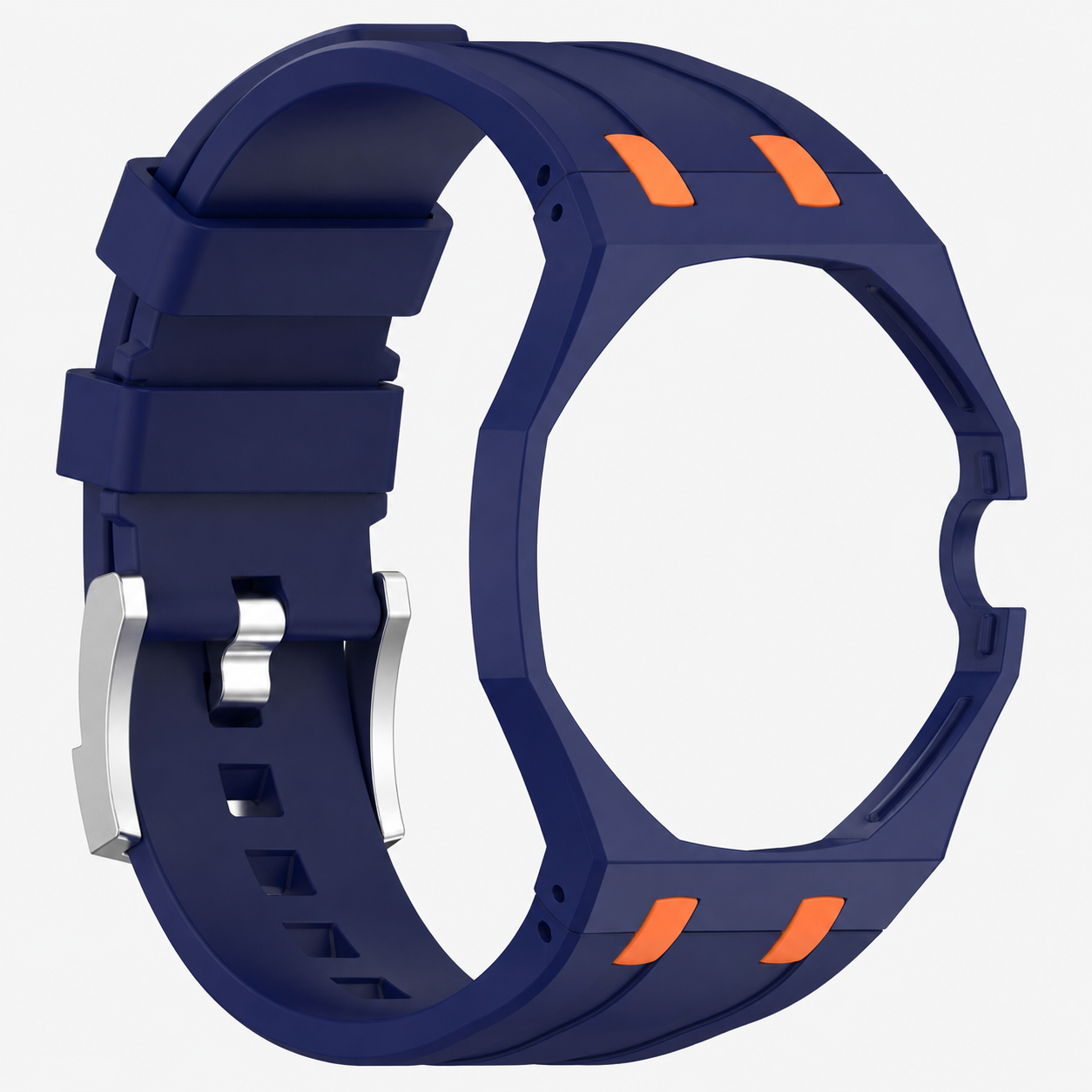 ORENJI HACHI Custom Strap