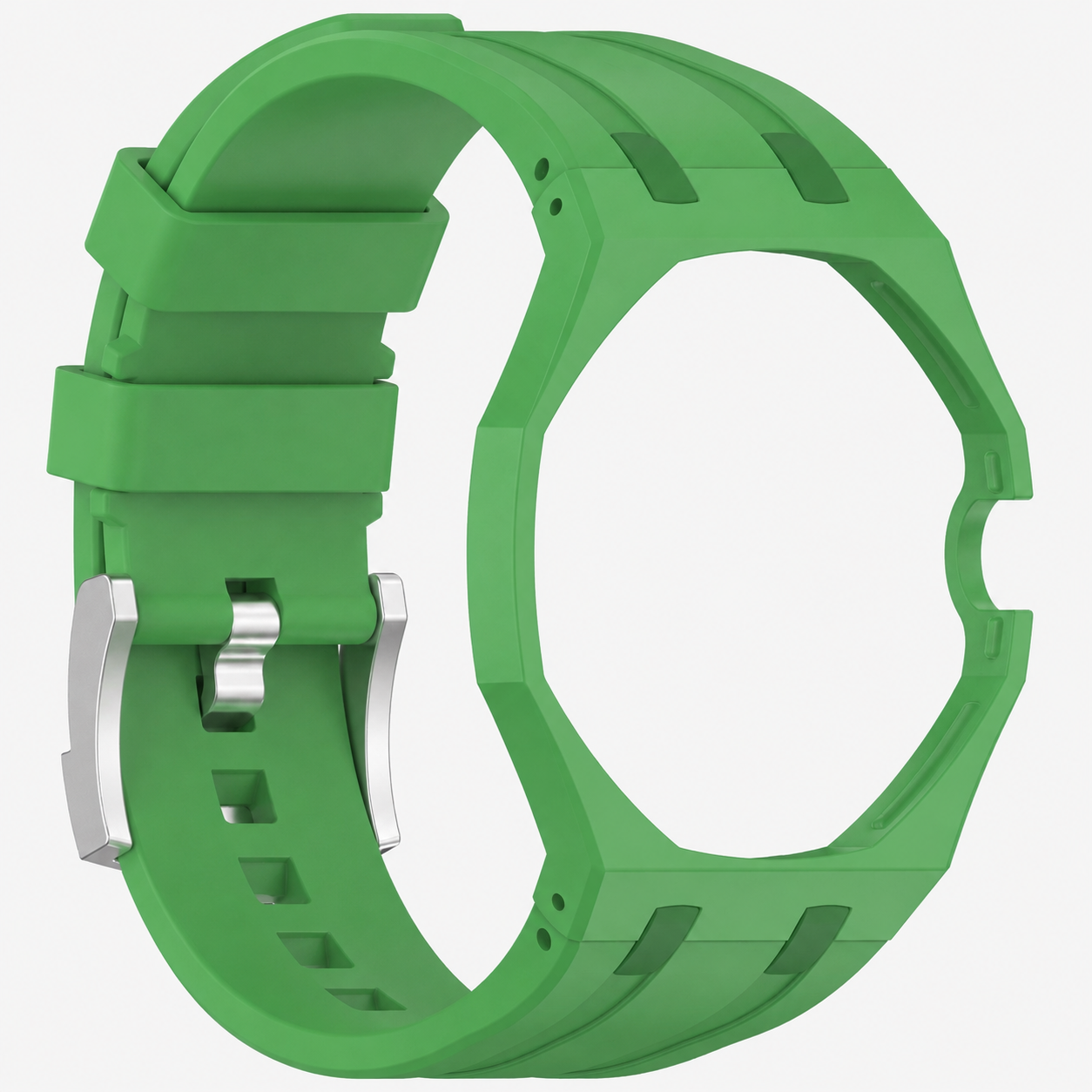 GREEN EIGHT Custom Strap