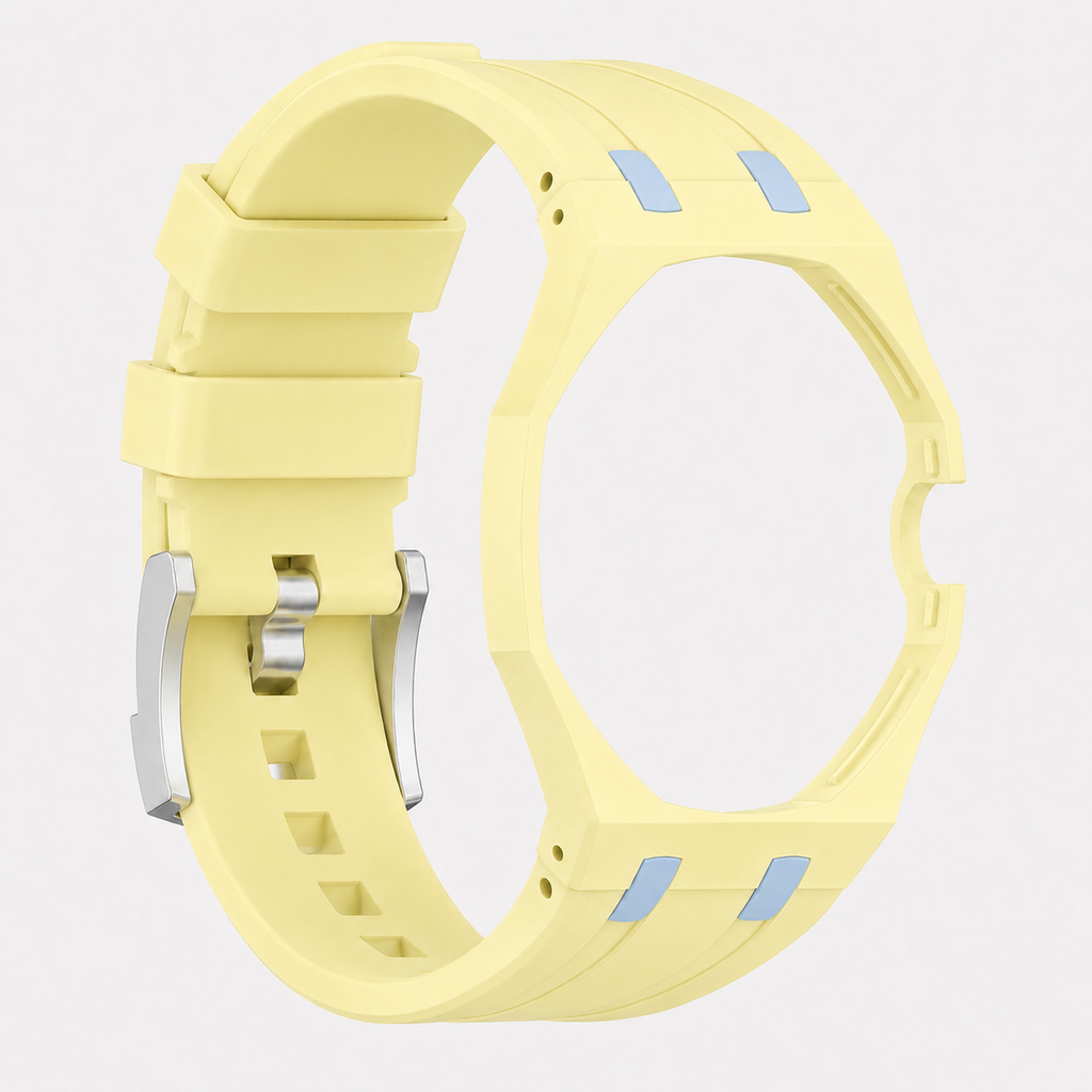 BLAUE ACHT Custom Strap
